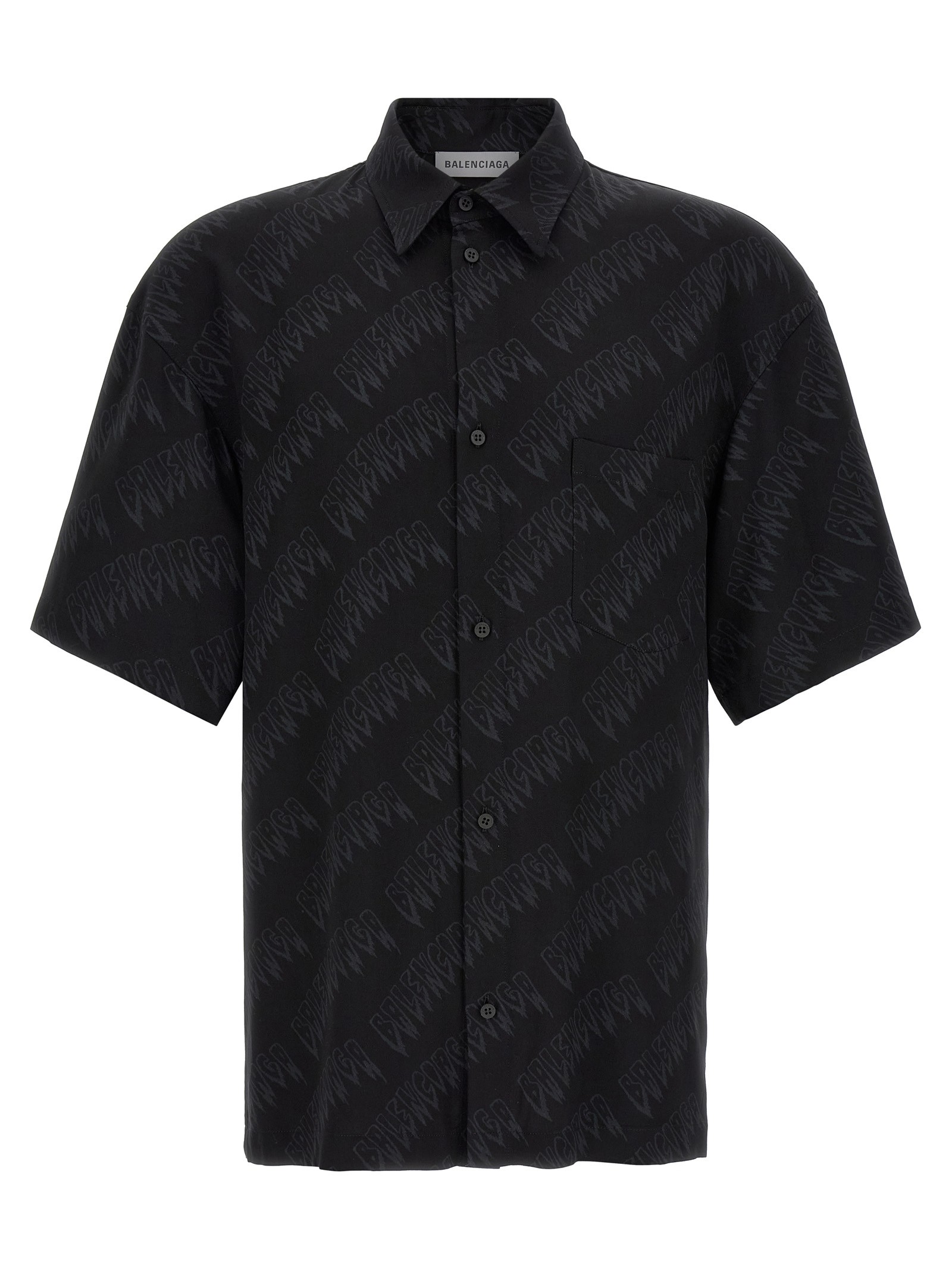 Balenciaga Logo Shirt