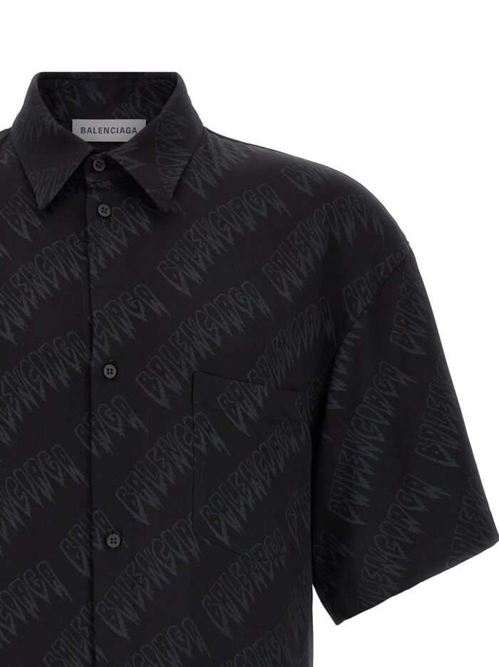 Balenciaga Logo Shirt