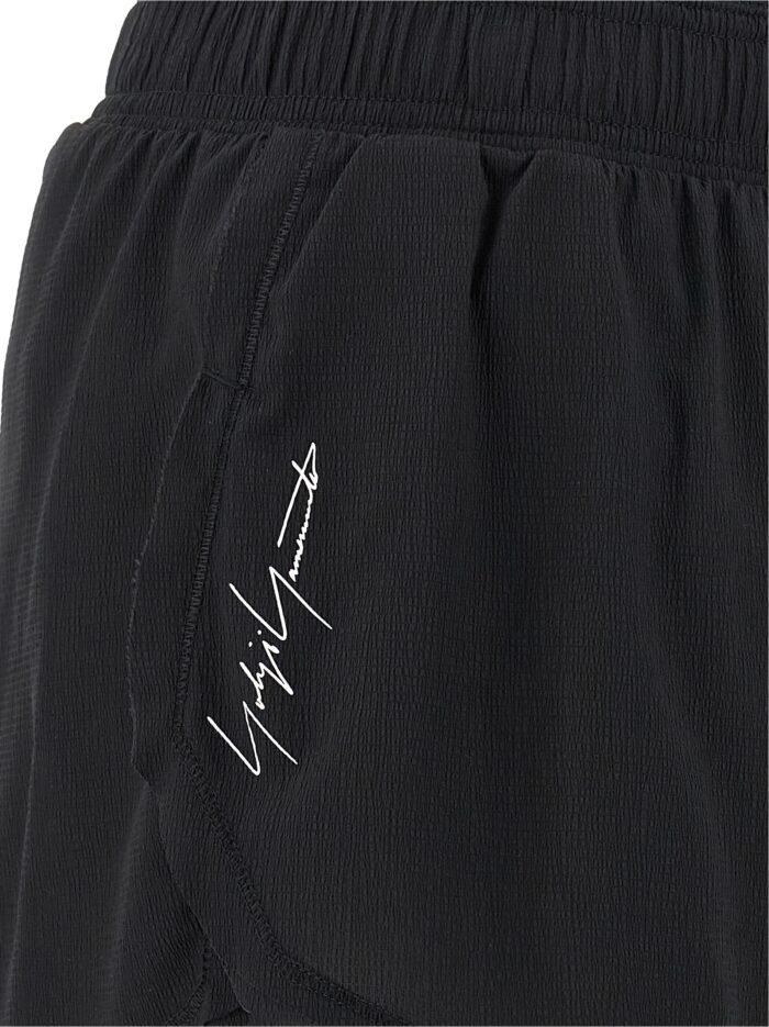 Y-3 Logo Shorts