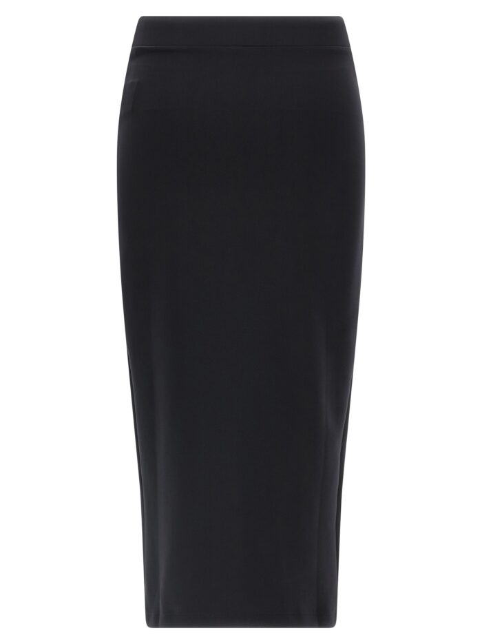 Off-white Logo Skirt