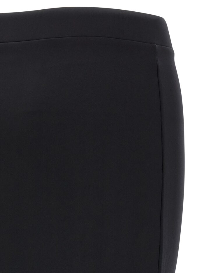 Off-white Logo Skirt