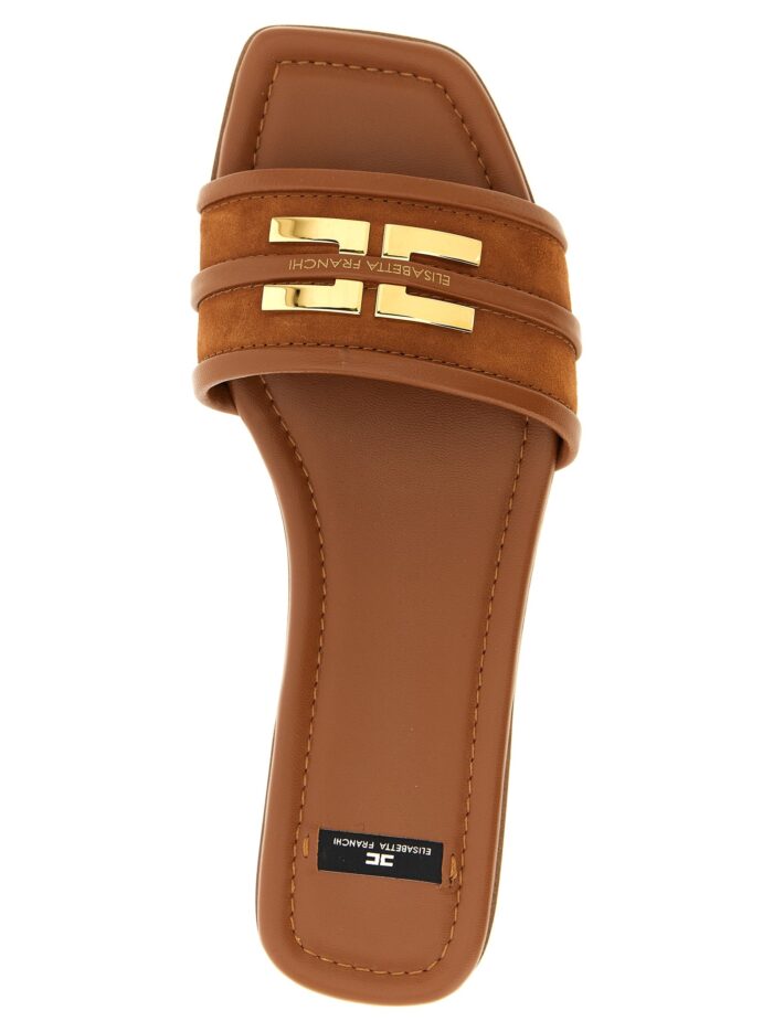 Elisabetta Franchi Logo Slides