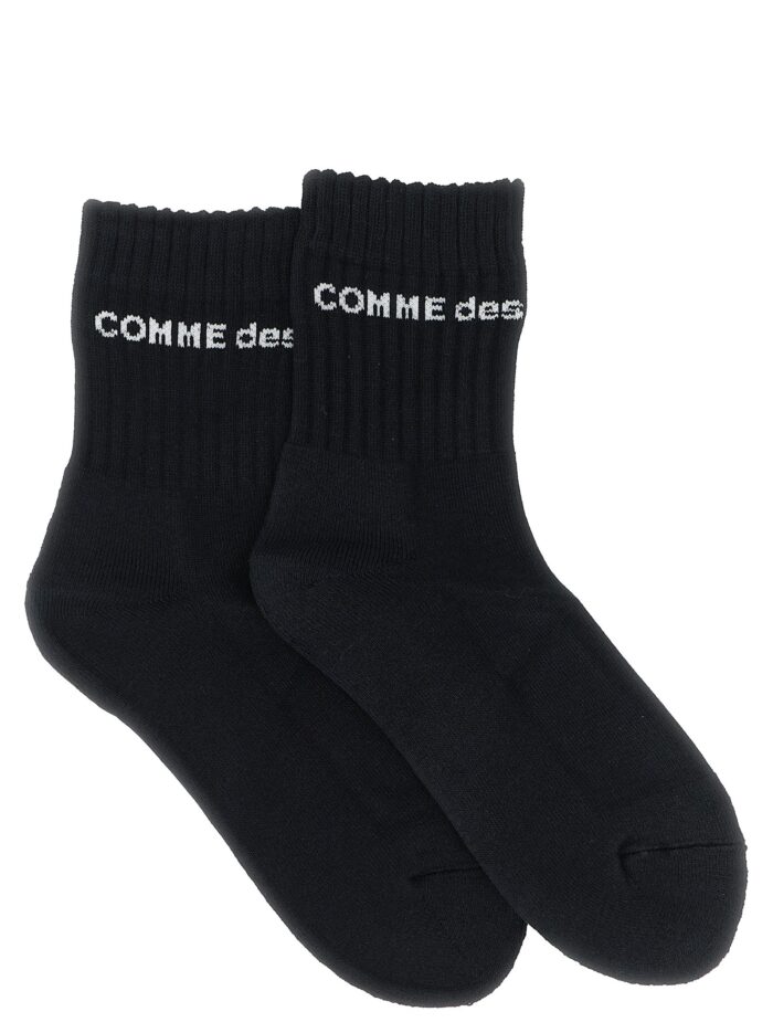 COMME DES GARÇONS HOMME PLUS Logo Socks