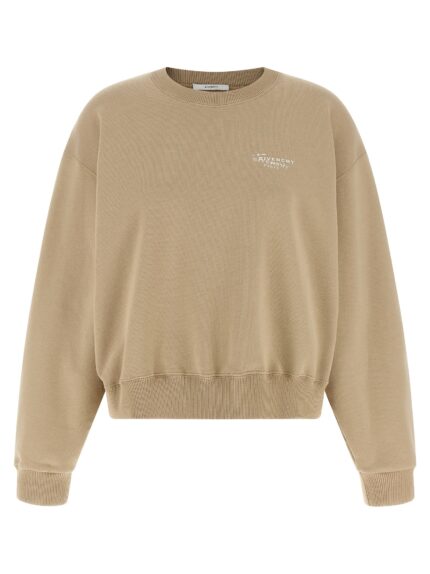 Givenchy 'Logo Stamp' Sweatshirt