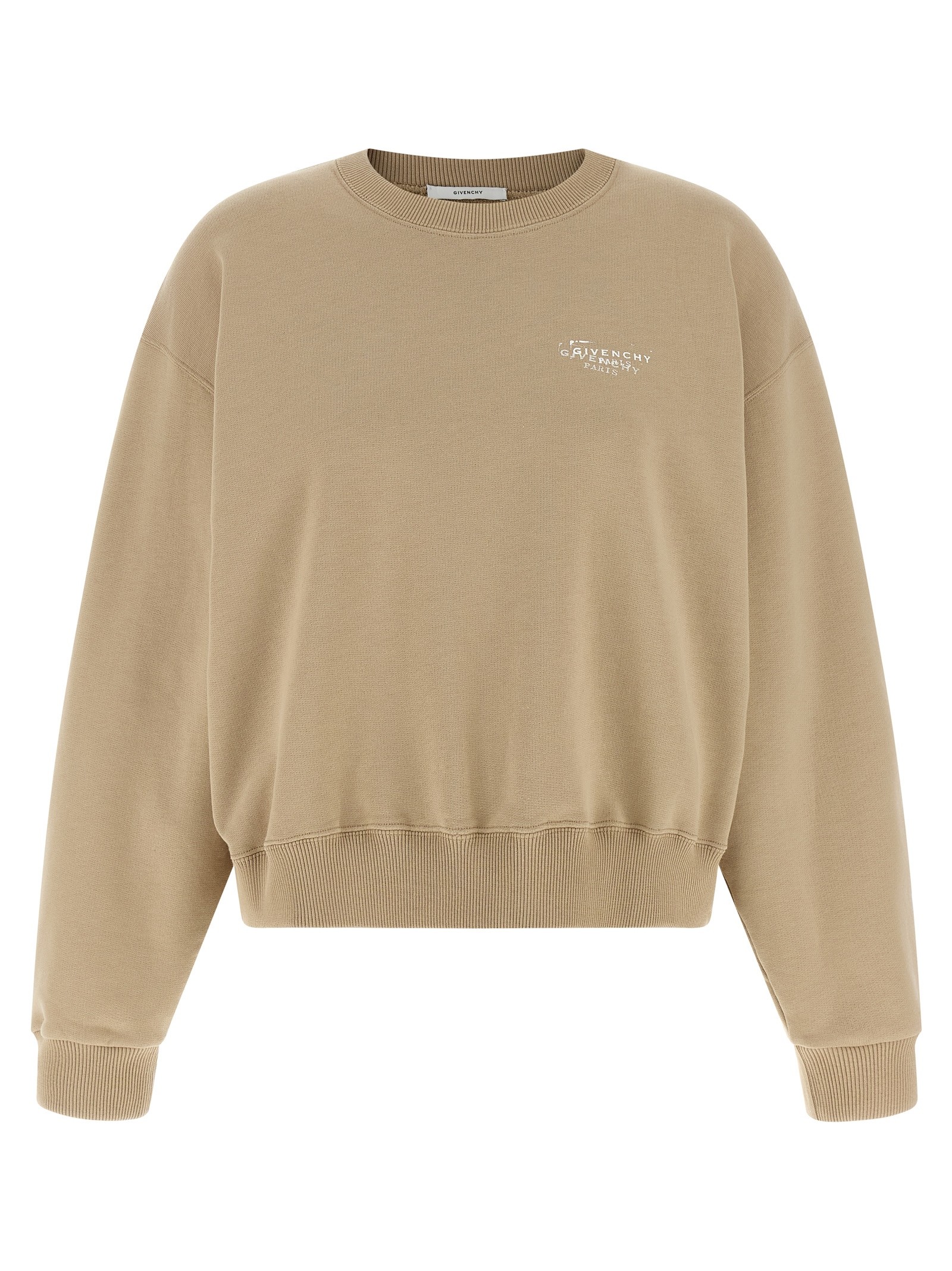 Givenchy 'Logo Stamp' Sweatshirt