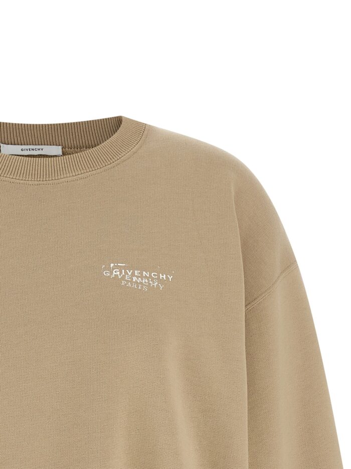 Givenchy 'Logo Stamp' Sweatshirt