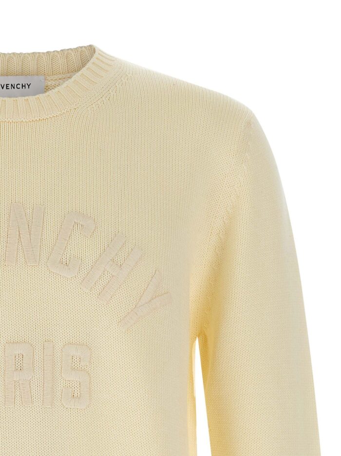 Givenchy Logo Sweater
