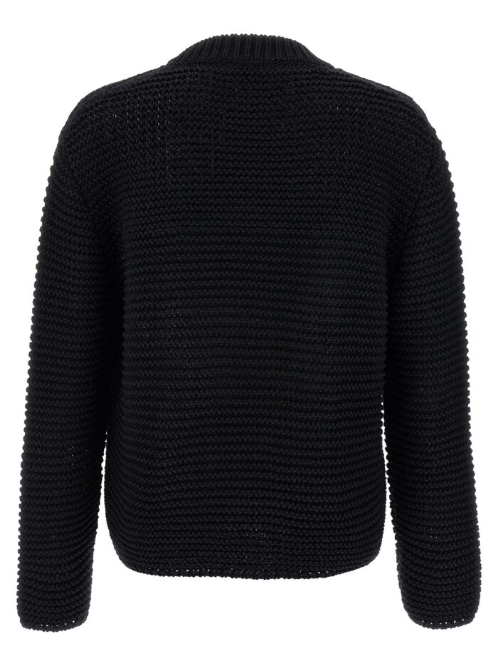 MCQUEEN Logo Sweater