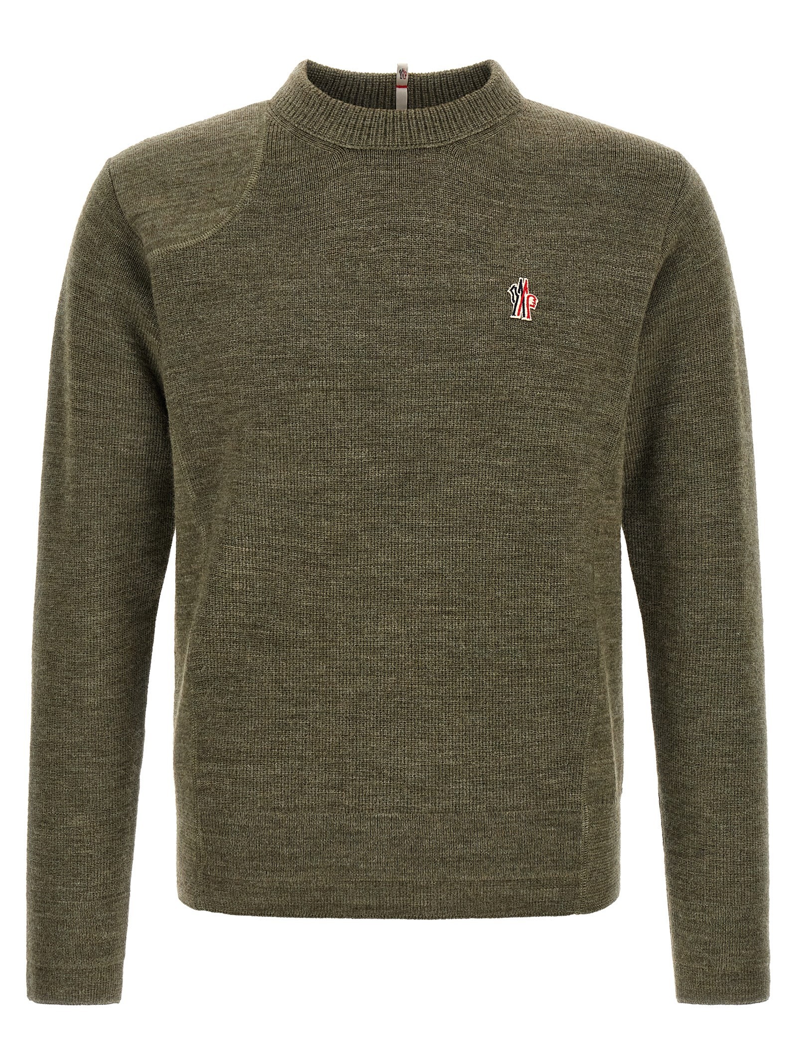 MONCLER GRENOBLE Logo Sweater
