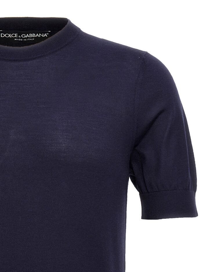 DOLCE&GABBANA Logo Sweater