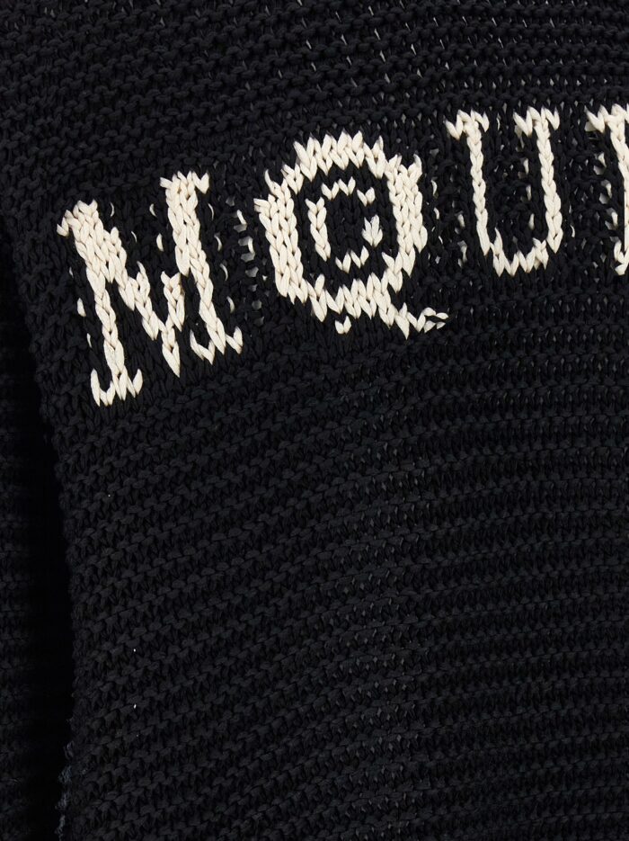 MCQUEEN Logo Sweater