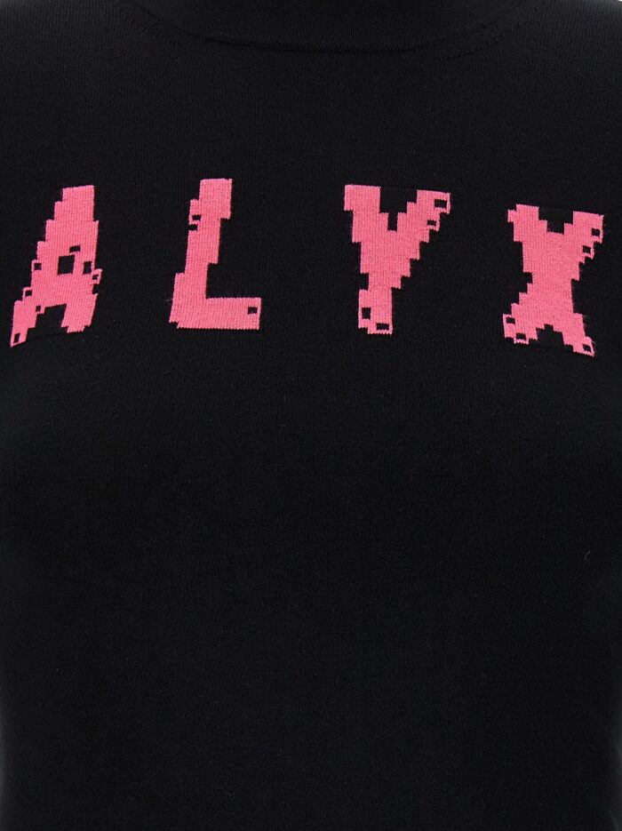 1017-ALYX-9SM Logo Sweater