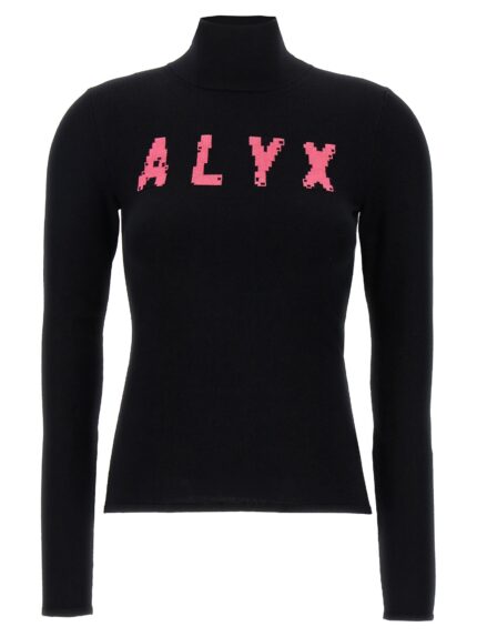 1017-ALYX-9SM Logo Sweater