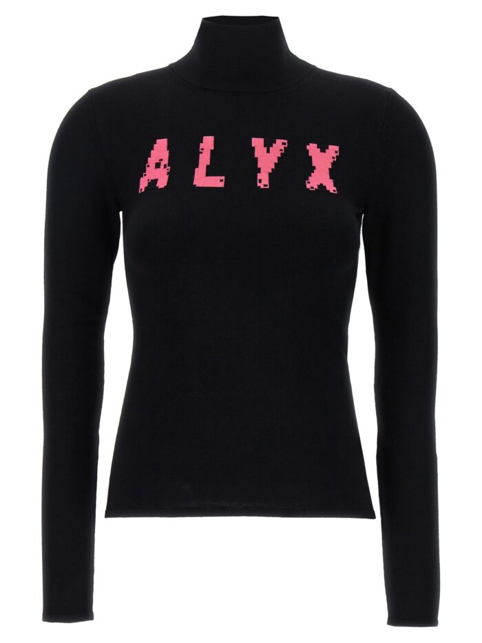 1017-ALYX-9SM Logo Sweater