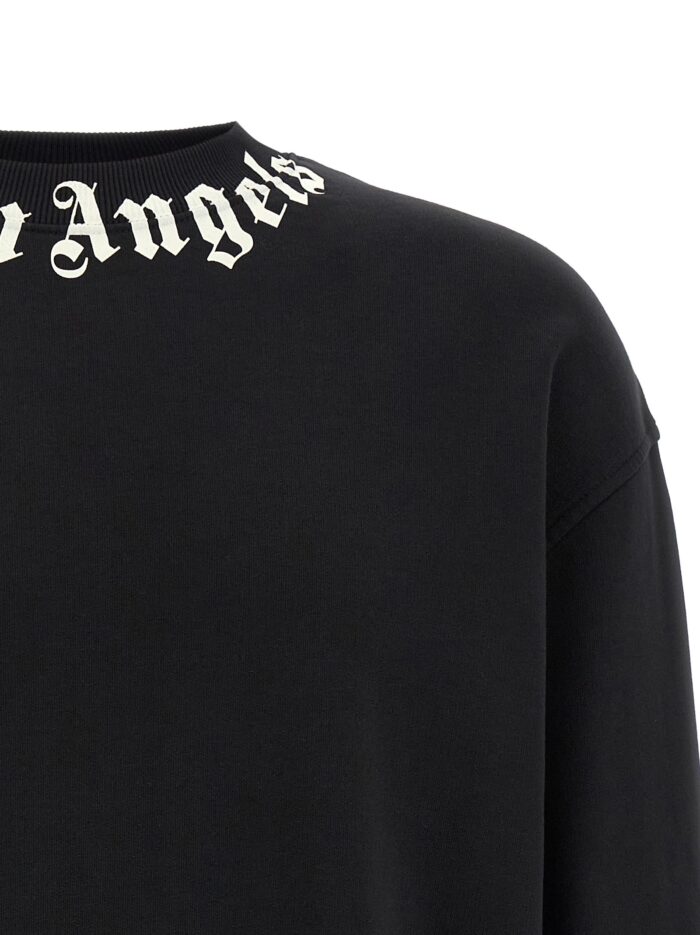 Palm Angels Logo Sweatshirt