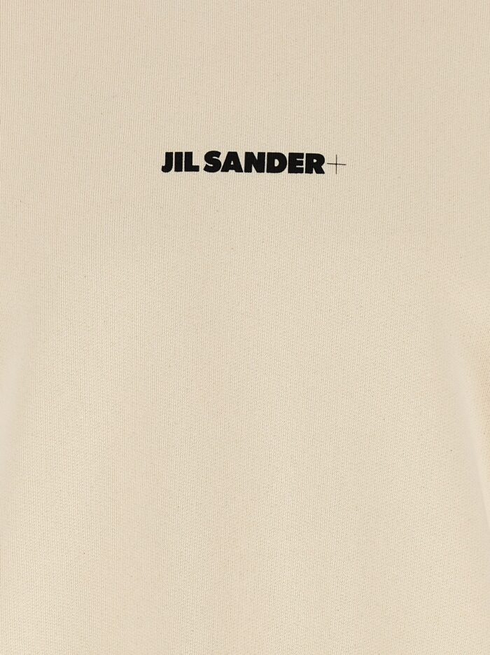 JIL SANDER Logo Sweatshirt