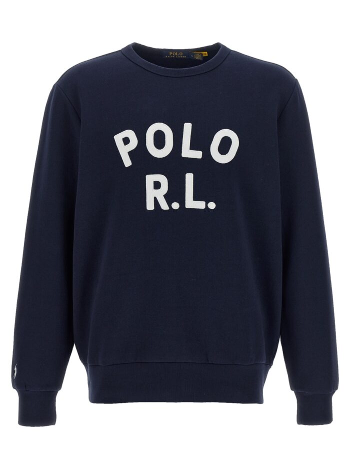 polo ralph lauren logo sweatshirt Polo Ralph Lauren Logo Sweatshirt