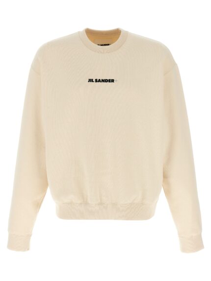 JIL SANDER Logo Sweatshirt