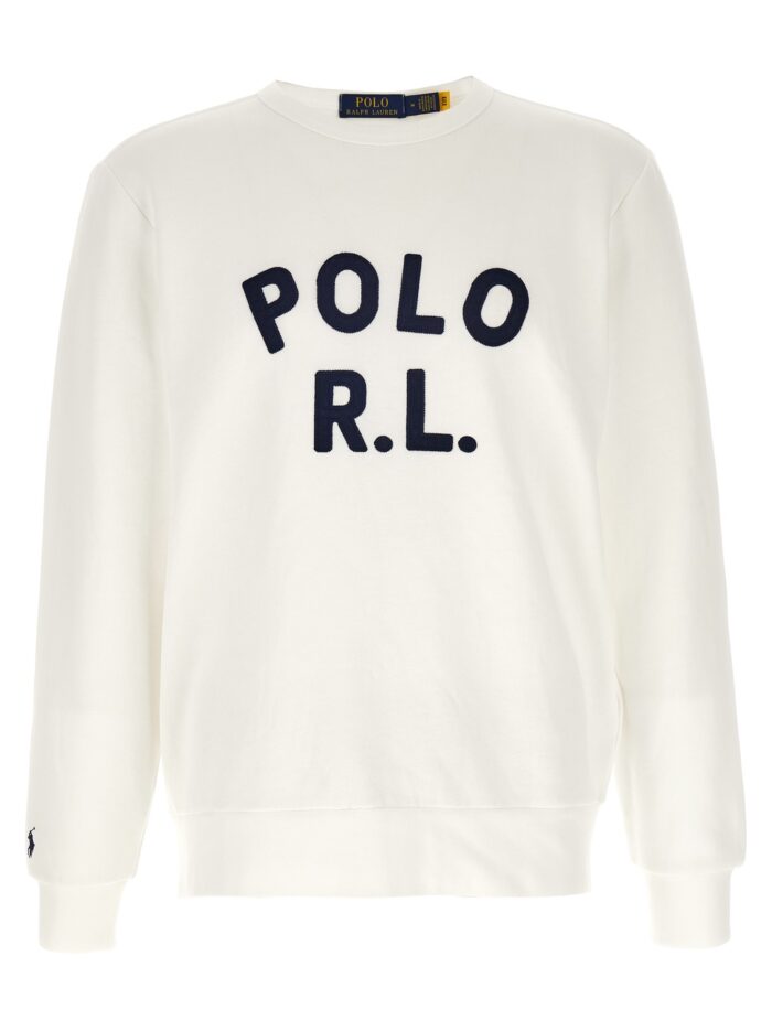 polo ralph lauren logo sweatshirt Polo Ralph Lauren Logo Sweatshirt