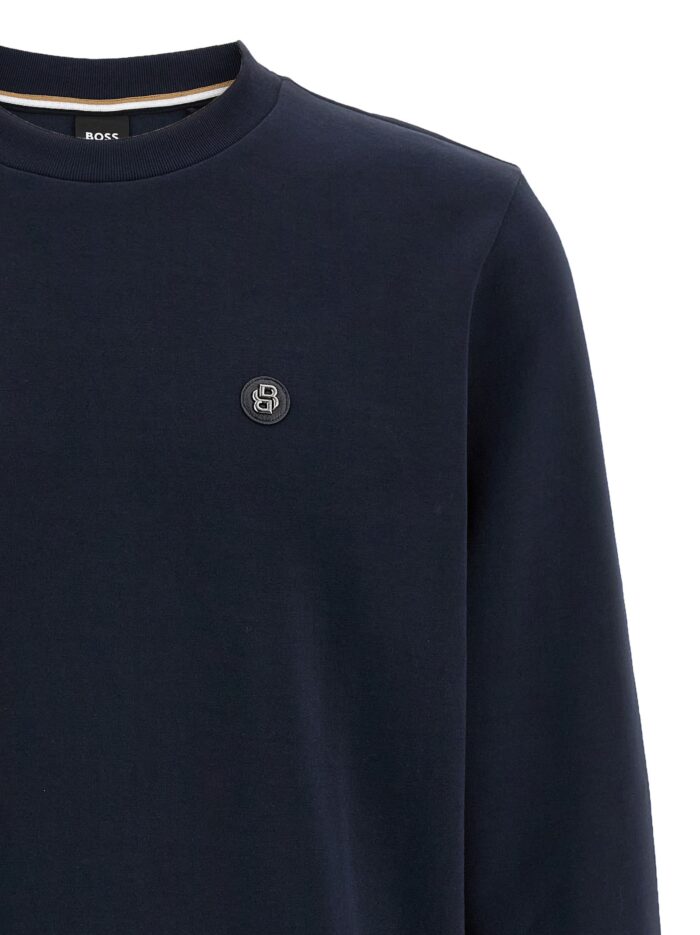 HUGO BOSS Logo Sweatshirt