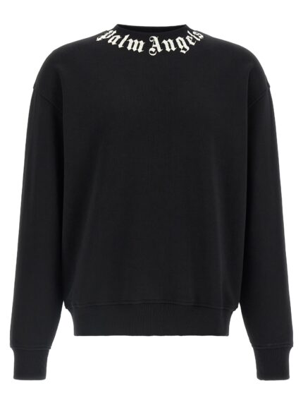 Palm Angels Logo Sweatshirt