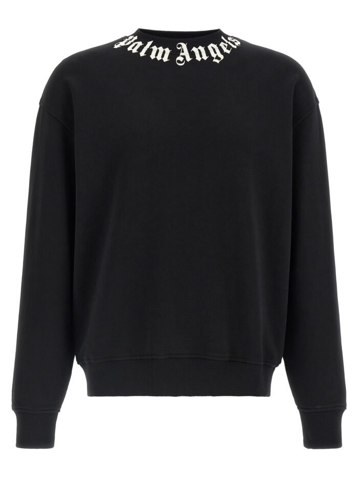 Palm Angels Logo Sweatshirt