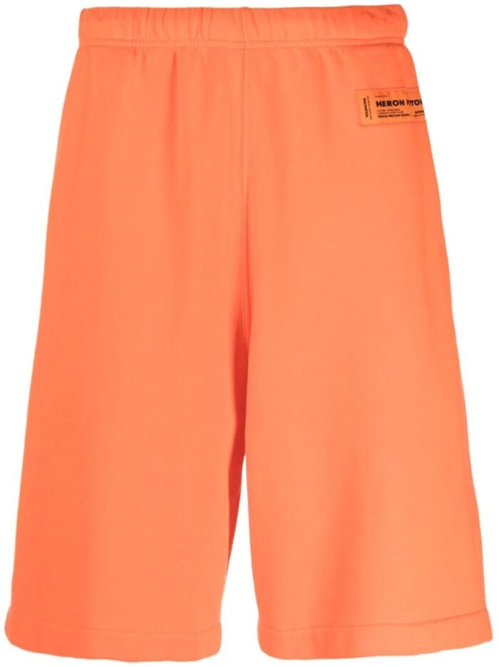 LOGO SWEATSHORTS