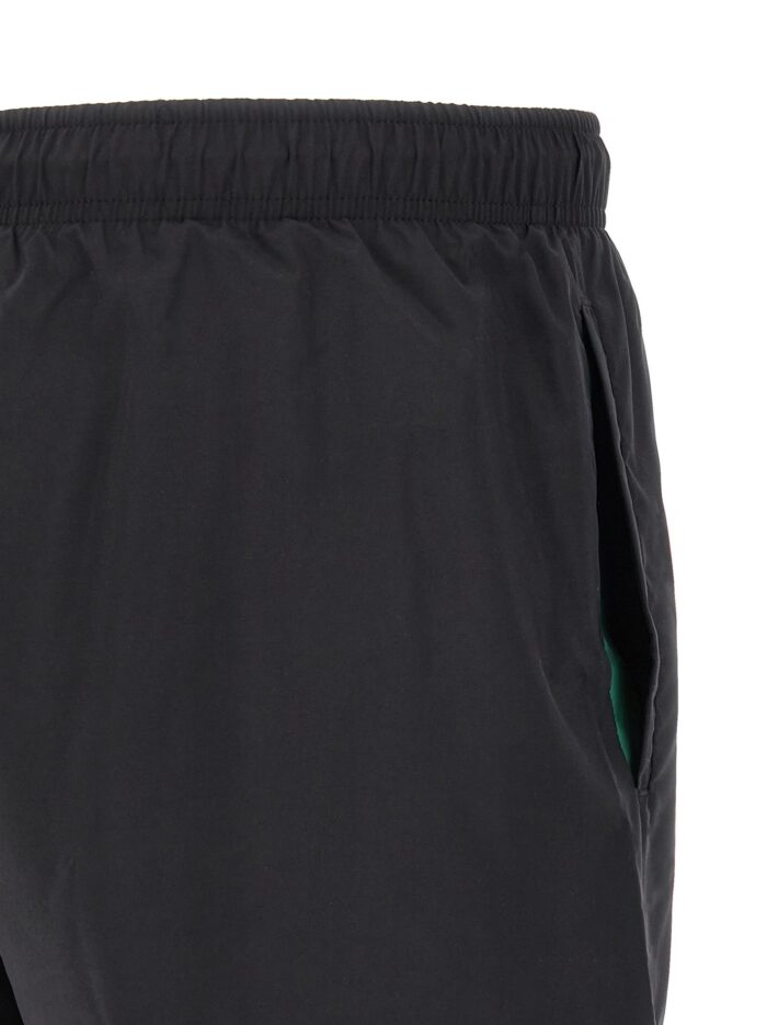 Lacoste Logo Swimsuit