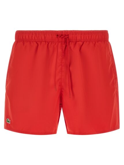 Lacoste Logo Swimsuit
