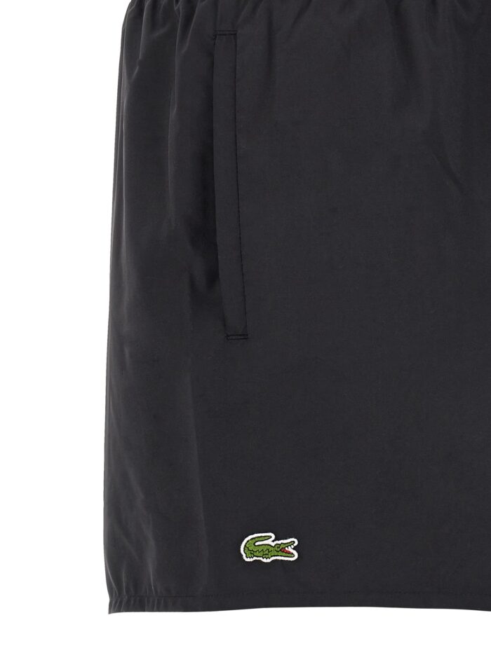 Lacoste Logo Swimsuit