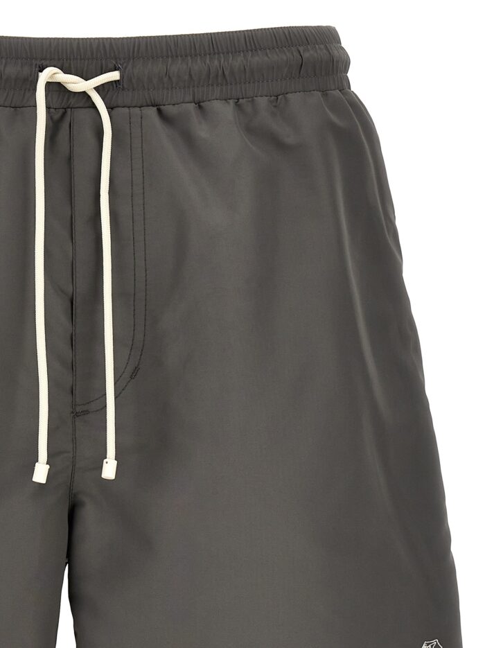 Brunello Cucinelli Logo Swimsuit