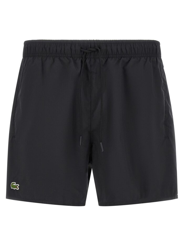 Lacoste Logo Swimsuit