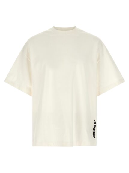JIL SANDER Logo T-shirt