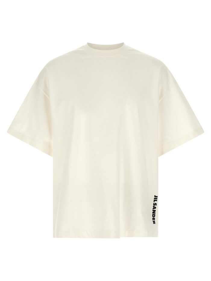 jil sander logo t shirt JIL SANDER Logo T-shirt