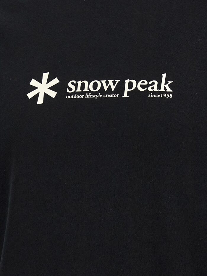 Snow Peak Logo T-shirt