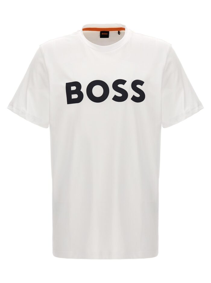 hugo boss logo t shirt HUGO BOSS Logo T-shirt