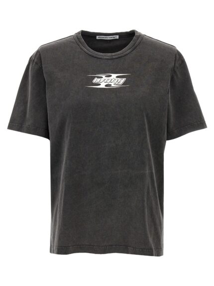 T BY ALEXANDER WANG Logo T-shirt