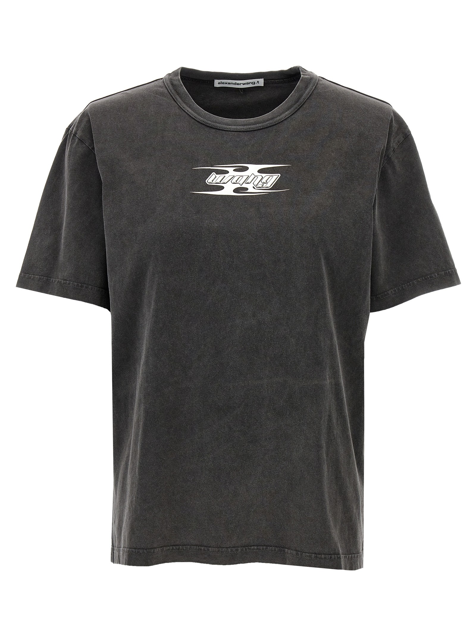 T BY ALEXANDER WANG Logo T-shirt