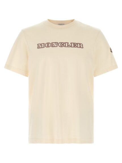 Moncler Logo T-shirt