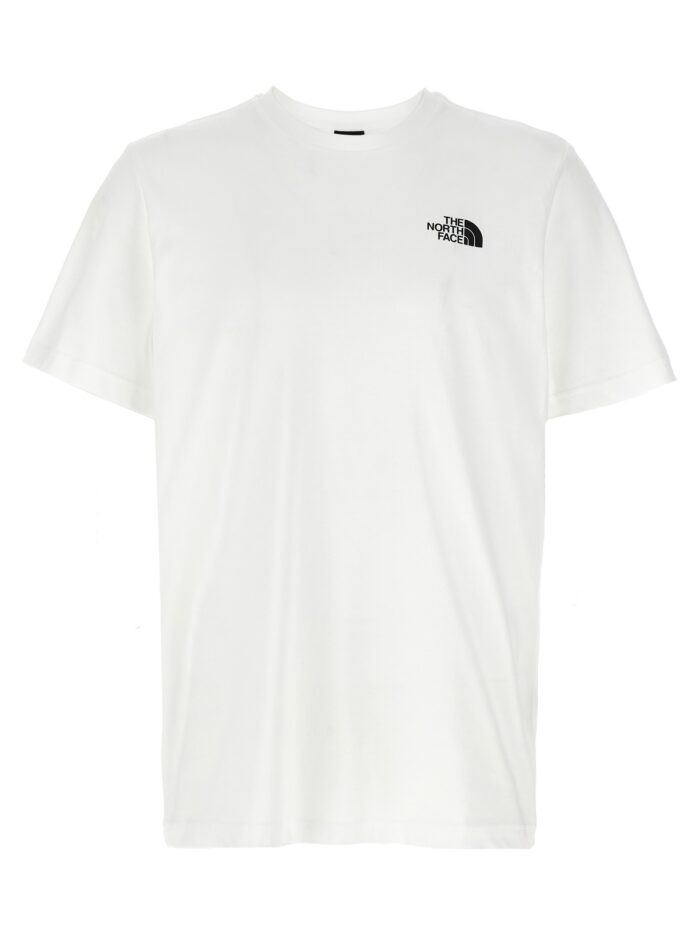the north face logo t shirt The North Face Logo T-shirt