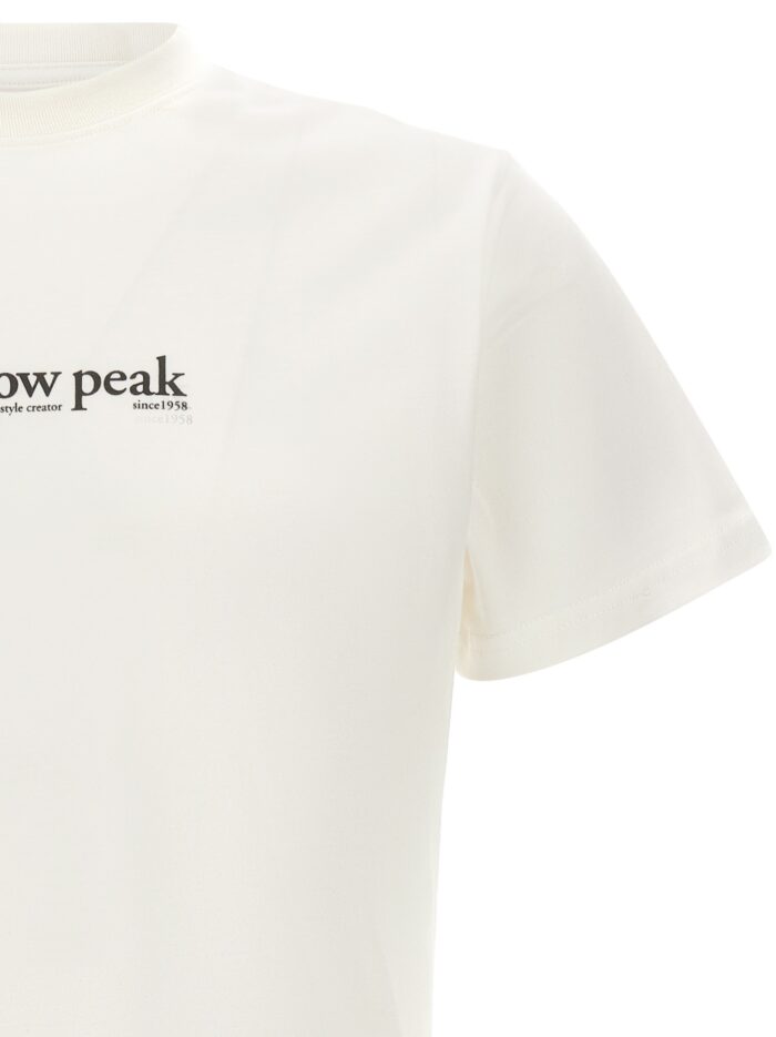 Snow Peak Logo T-shirt