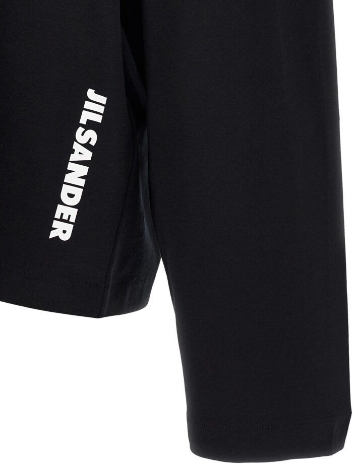 JIL SANDER Logo T-shirt
