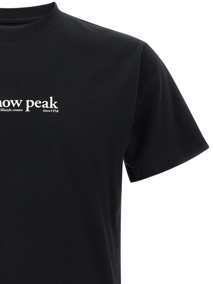 Snow Peak Logo T-shirt