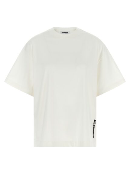 JIL SANDER Logo T-shirt