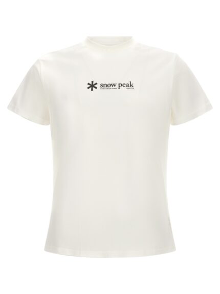 Snow Peak Logo T-shirt