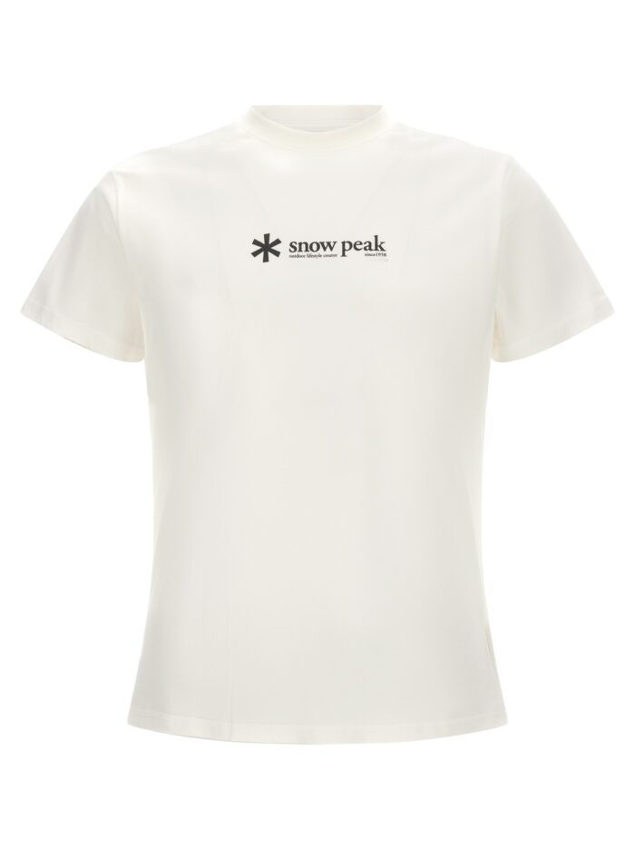 snow peak logo t shirt Snow Peak Logo T-shirt