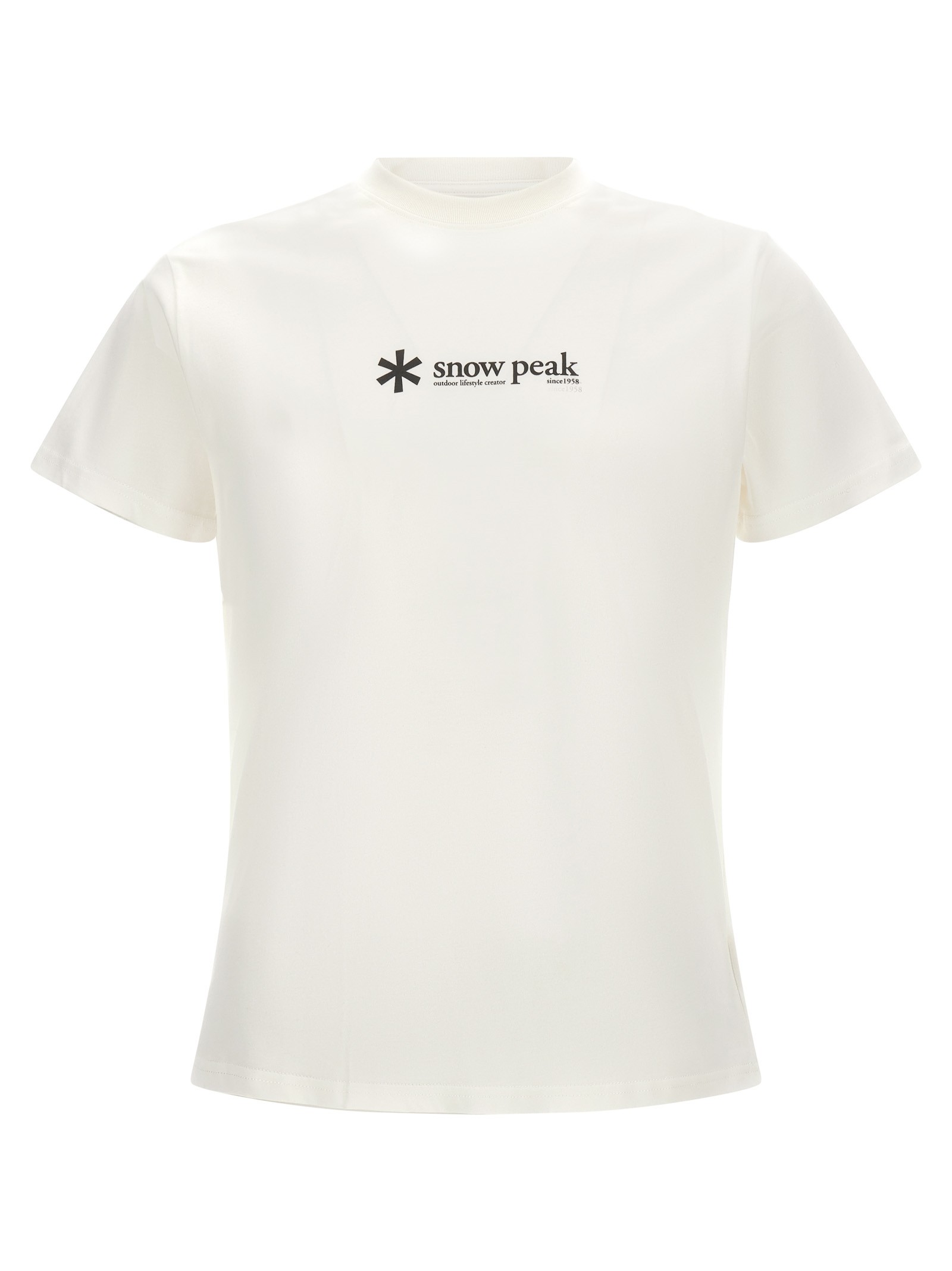 Snow Peak Logo T-shirt