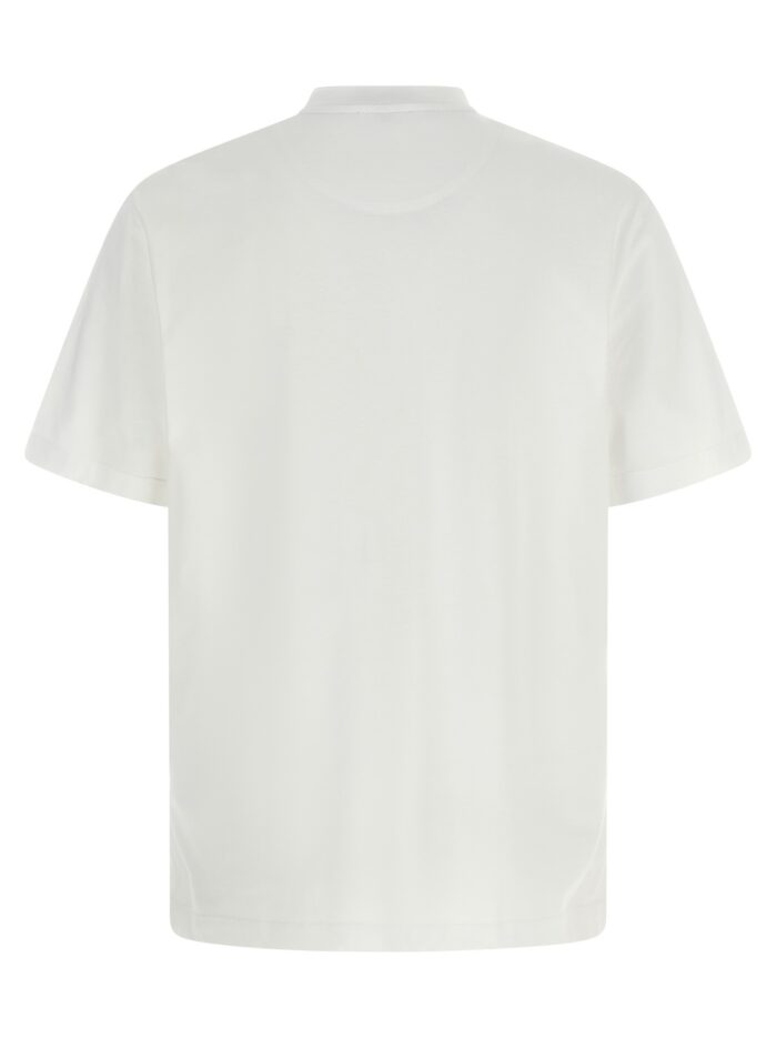 BRIONI Logo T-shirt