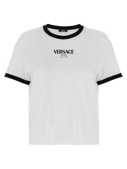 Versace Logo T-shirt