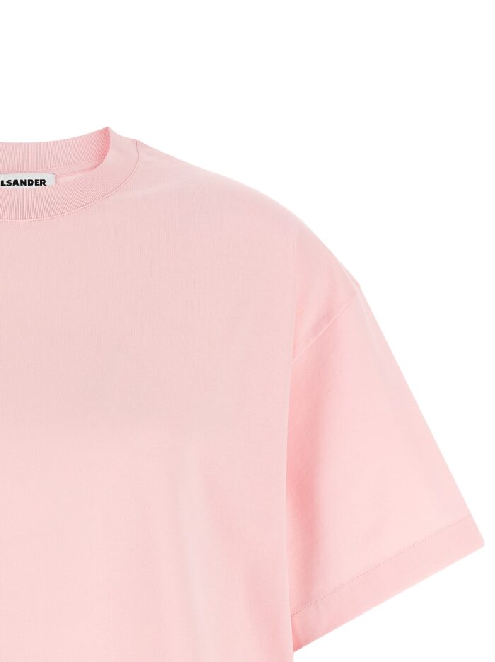 JIL SANDER Logo T-shirt